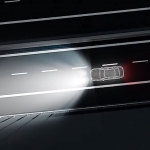 Mercedes MULTIBEAM LED Intelligent Light System